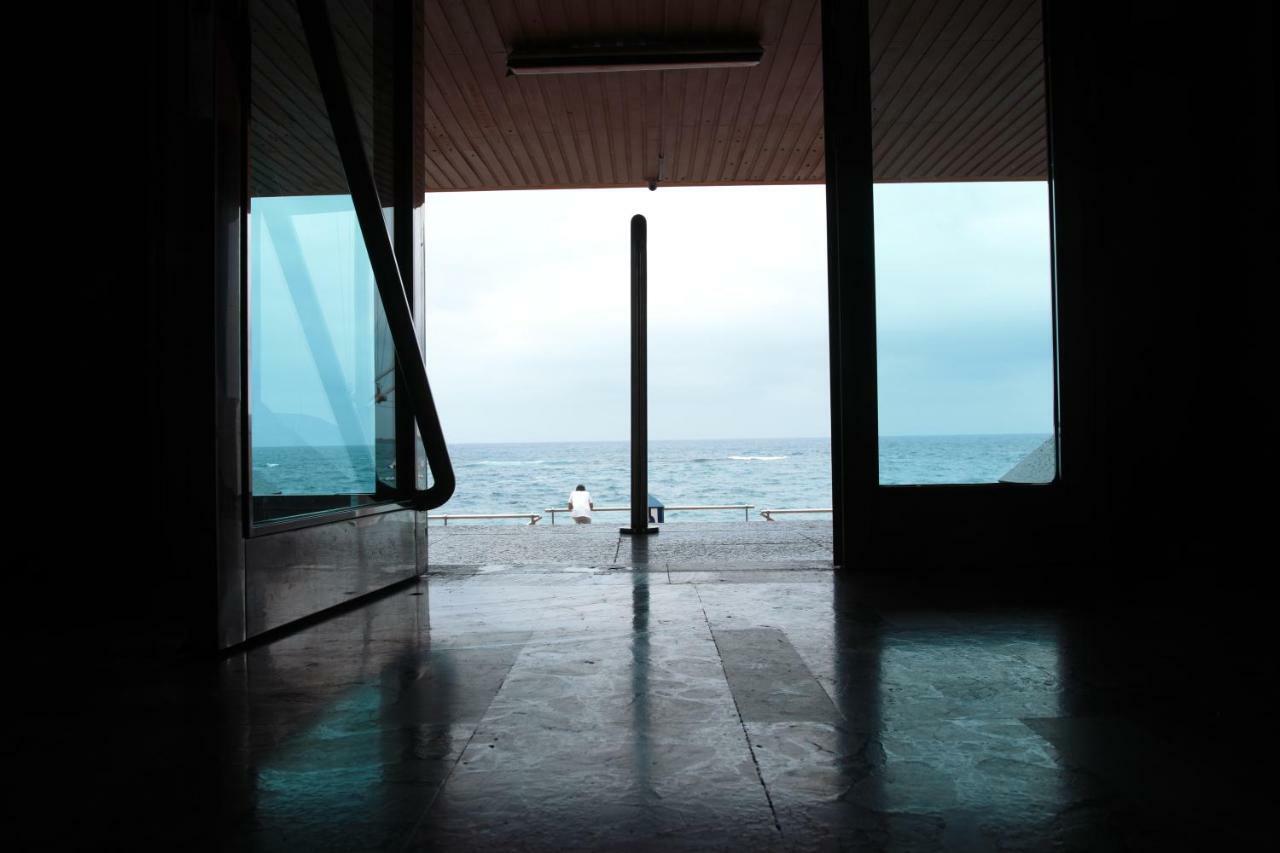 Piso Con Piscina Y Garaje En La Playa De Las Canteras Las Palmas de Gran Canaria Luaran gambar